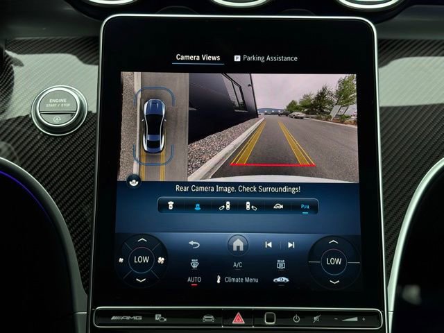 Certified 2024 Mercedes-Benz CLE 53 AMG 4MATIC image 34