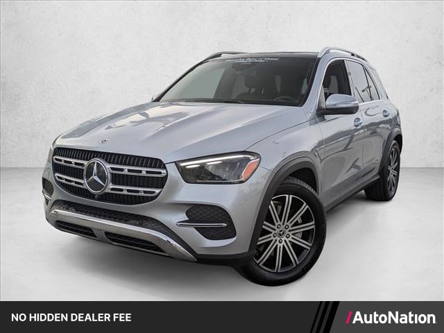 Used 2025 Mercedes-Benz GLE 450 4MATIC video 1