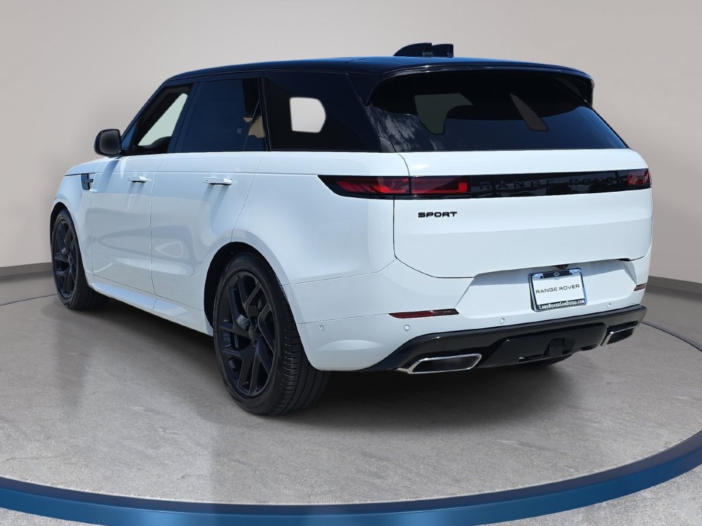 New 2026 Land Rover Range Rover Sport Dynamic SE AWD/4WD image 7