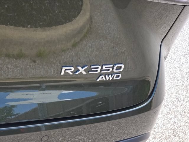 Used 2025 Lexus RX 350 Premium w/ Convenience Package AWD/4WD image 8