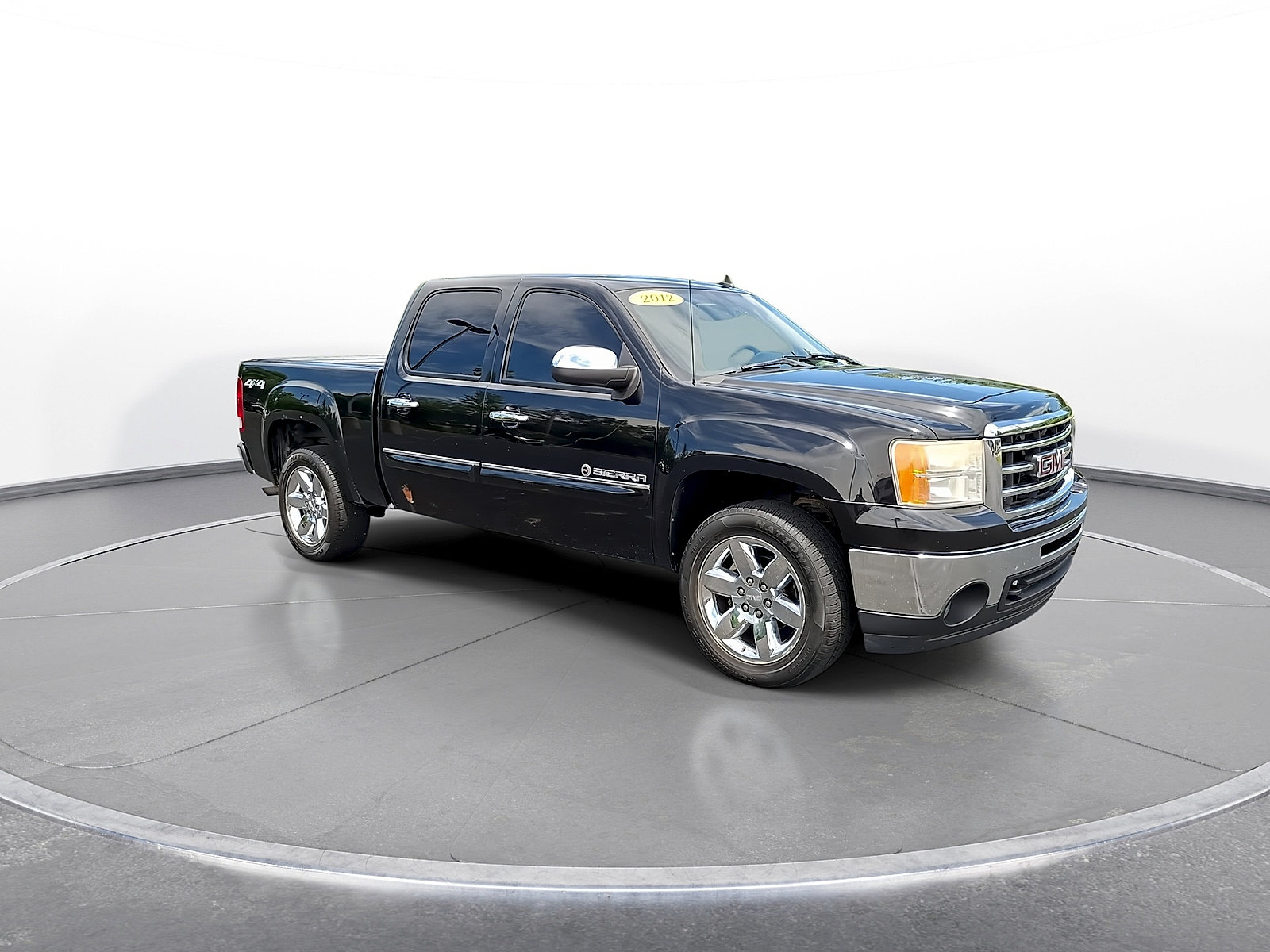 Used 2012 GMC Sierra 1500 SLT w/ Heritage Edition AWD/4WD video 2