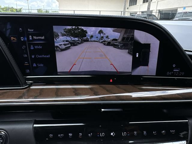 Certified 2024 Cadillac Escalade ESV Premium Luxury Platinum AWD/4WD image 24