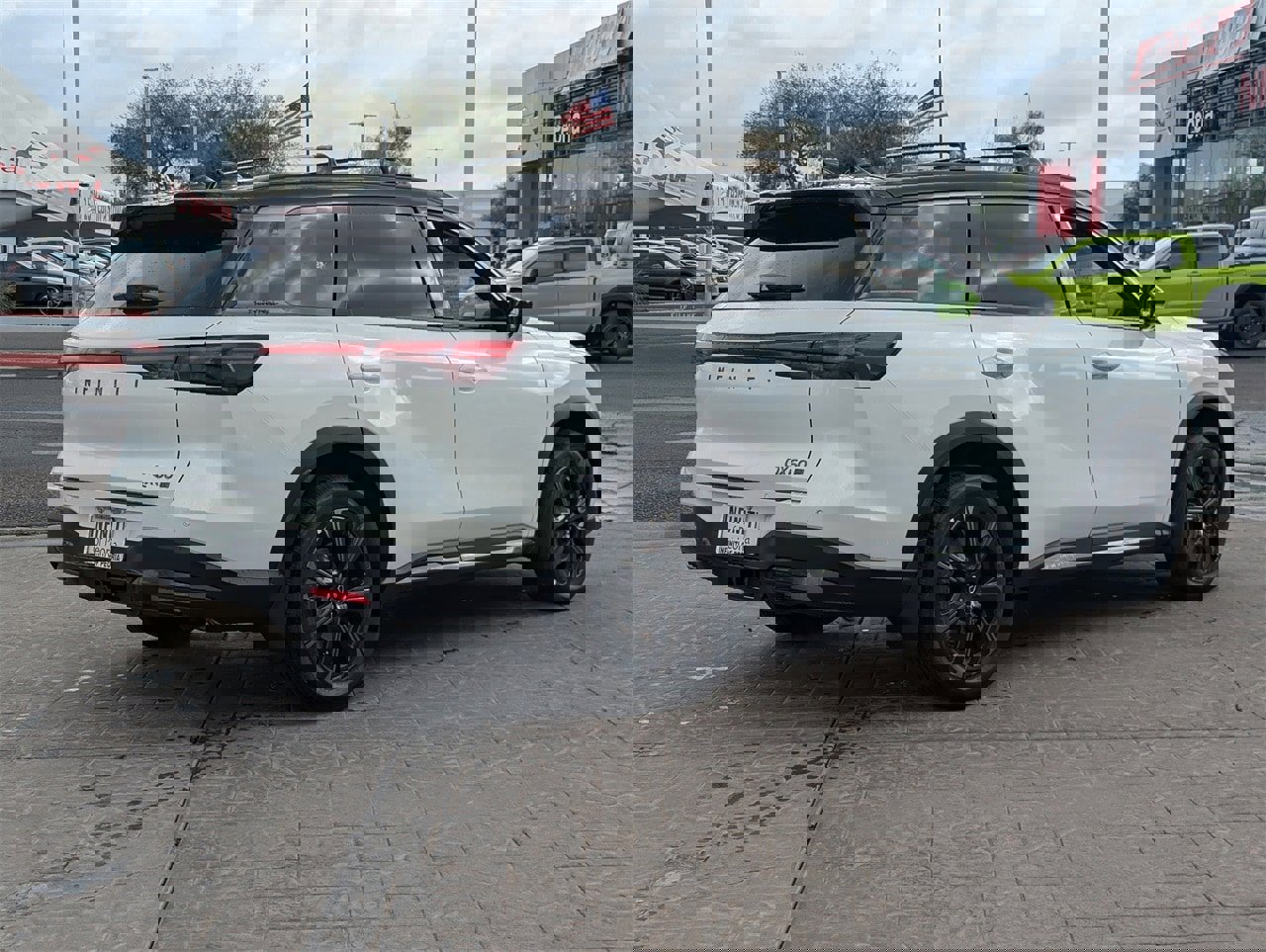 New 2026 INFINITI QX60 Autograph image 5