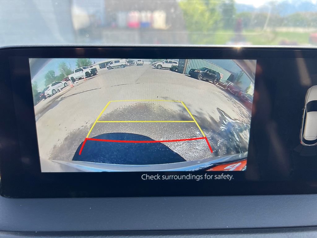Used 2022 MAZDA CX-9 Touring Plus AWD/4WD image 24