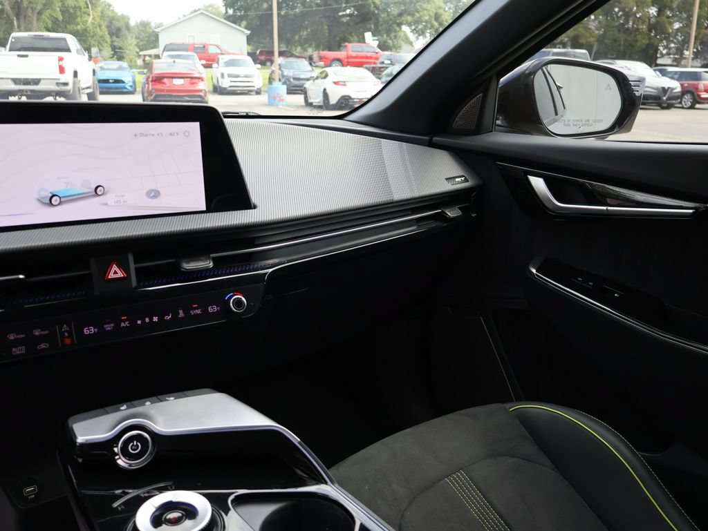 Certified 2023 Kia EV6 GT AWD/4WD image 20