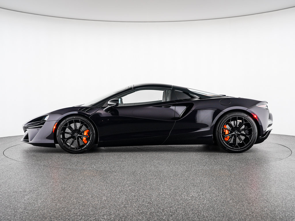 New 2026 McLaren Artura Spider RWD image 4