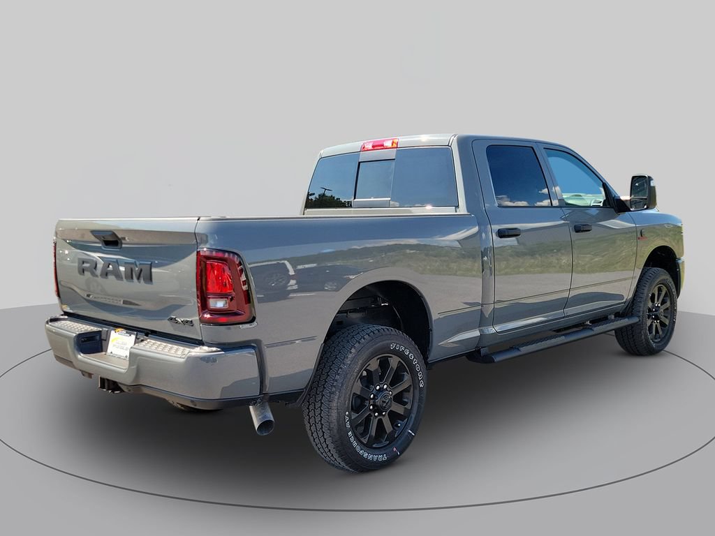 New 2026 RAM 2500 Tradesman AWD/4WD image 3