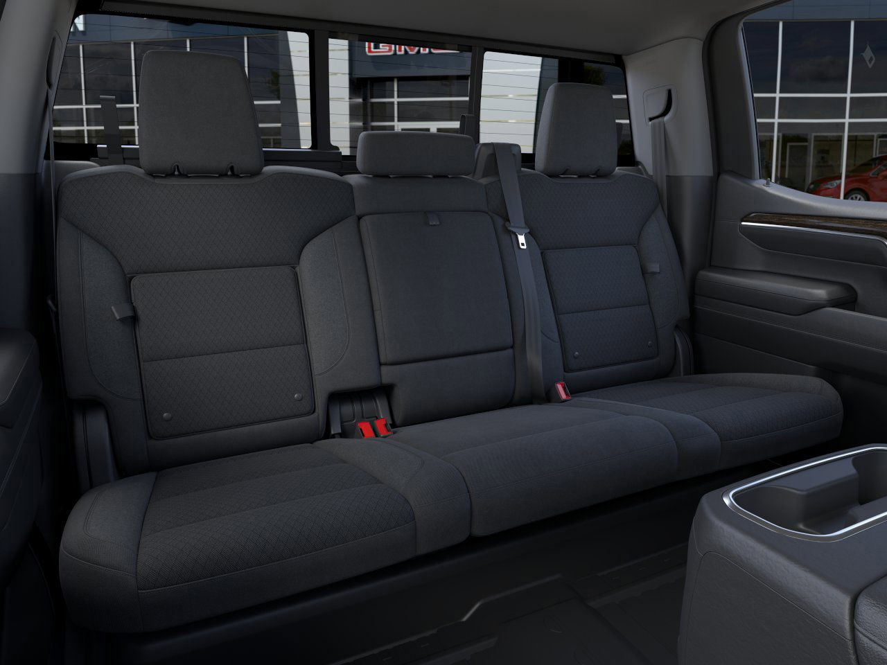 New 2026 GMC Sierra 1500 Elevation w/ Preferred Package RWD image 41