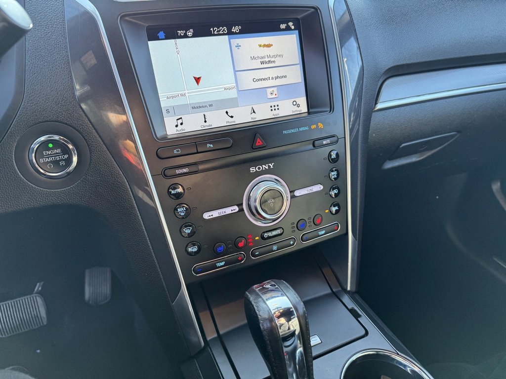 Certified 2019 Ford Explorer Sport w/ Equipment Group 401A image 22