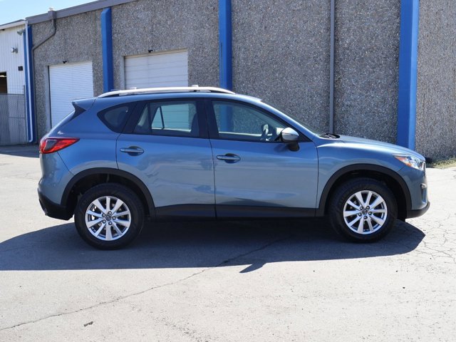 Used 2015 MAZDA CX-5 Sport w/ Bluetooth Audio Package AWD/4WD image 4