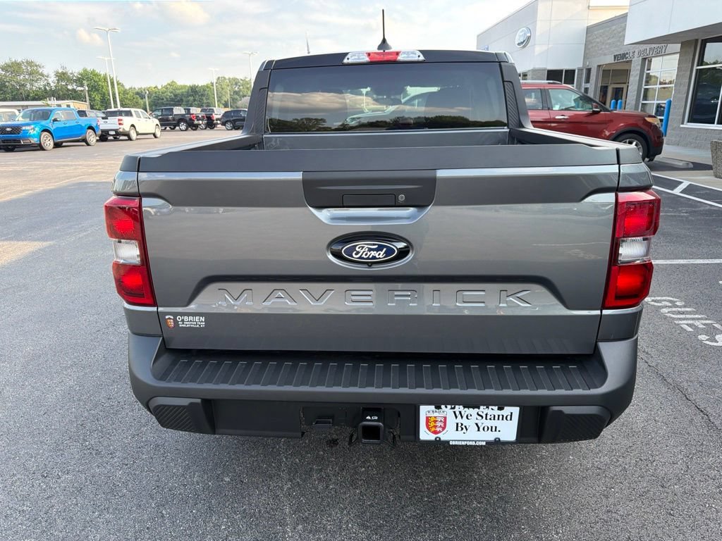 New 2026 Ford Maverick XLT w/ XLT Luxury Package AWD/4WD image 3