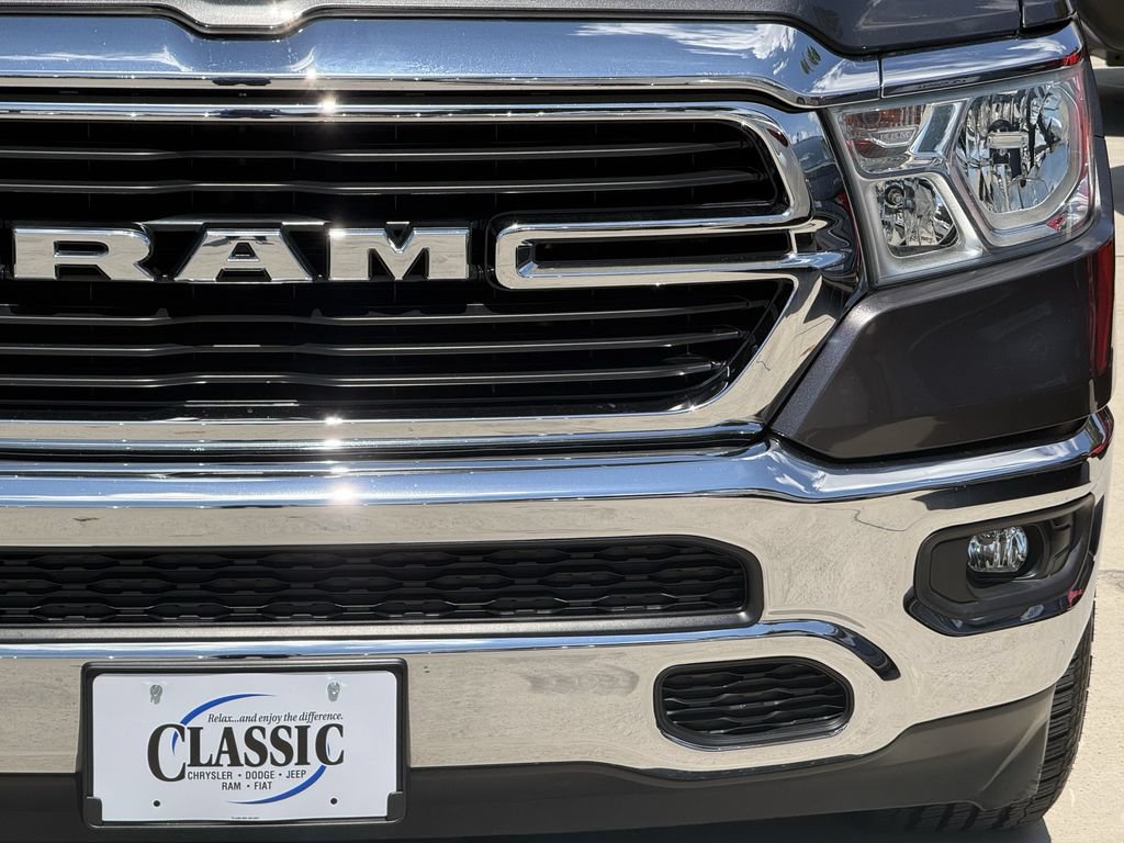 Used 2021 RAM 1500 Lone Star RWD image 7