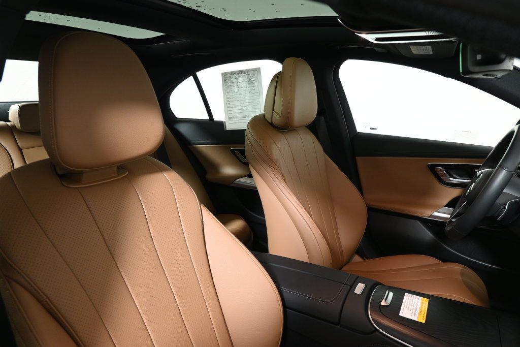 Certified 2026 Mercedes-Benz E 350 4MATIC Sedan image 29