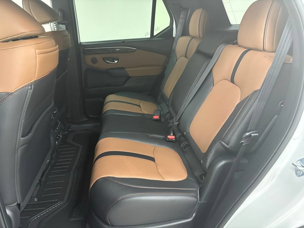 New 2026 Honda Passport TrailSport Elite image 13