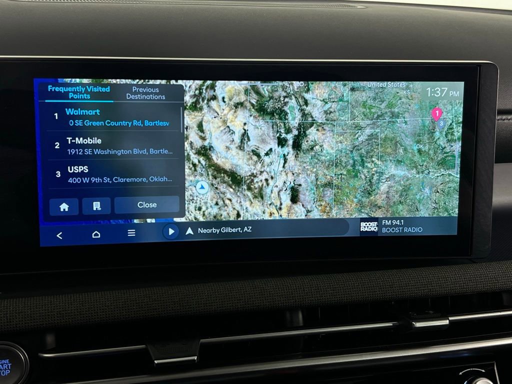 Used 2025 Hyundai Santa Cruz Limited image 19