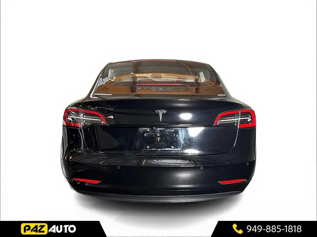 Used 2018 Tesla Model 3 Mid Range RWD image 4