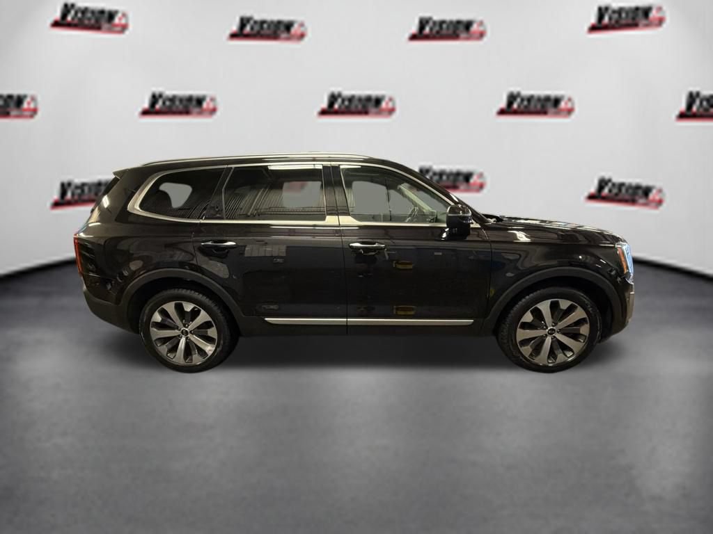 Used 2021 Kia Telluride S AWD/4WD image 4