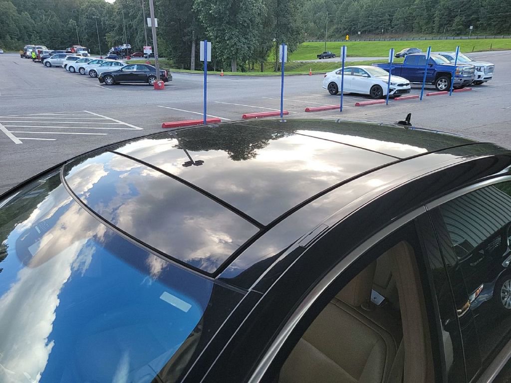 Used 2013 Mercedes-Benz S 550 4MATIC image 30