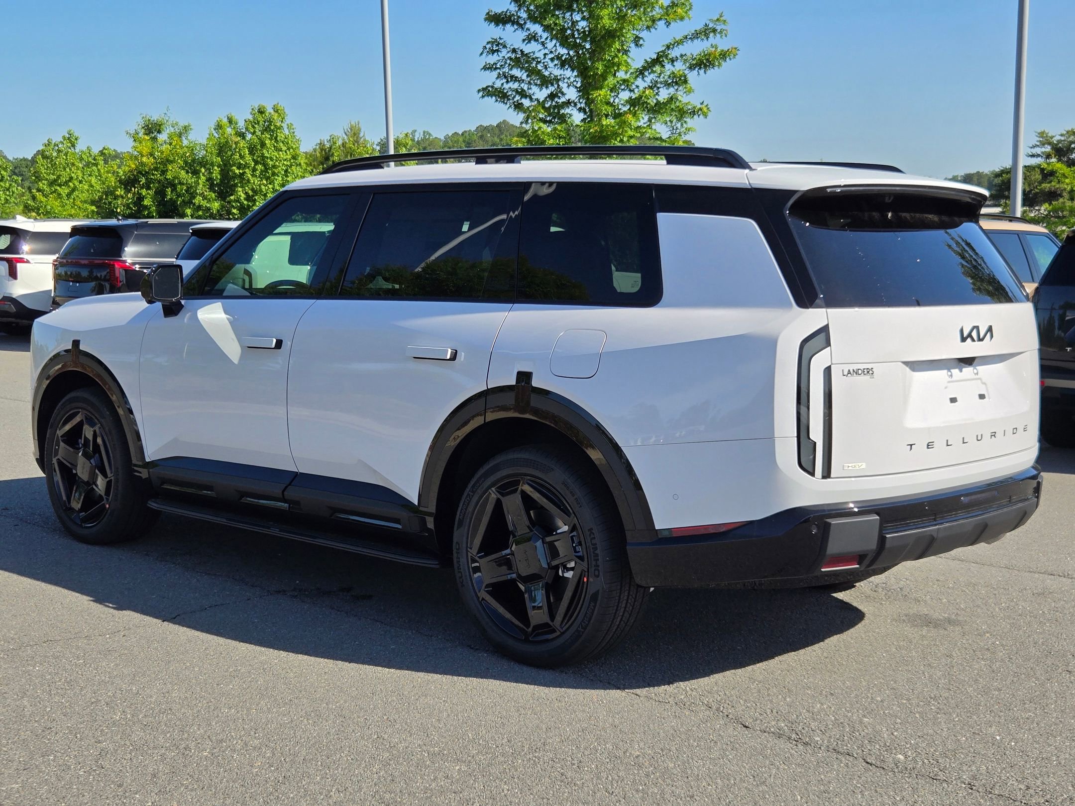 New 2027 Kia Telluride X-Line SX Prestige AWD/4WD image 5