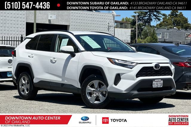 Used 2024 Toyota RAV4 XLE