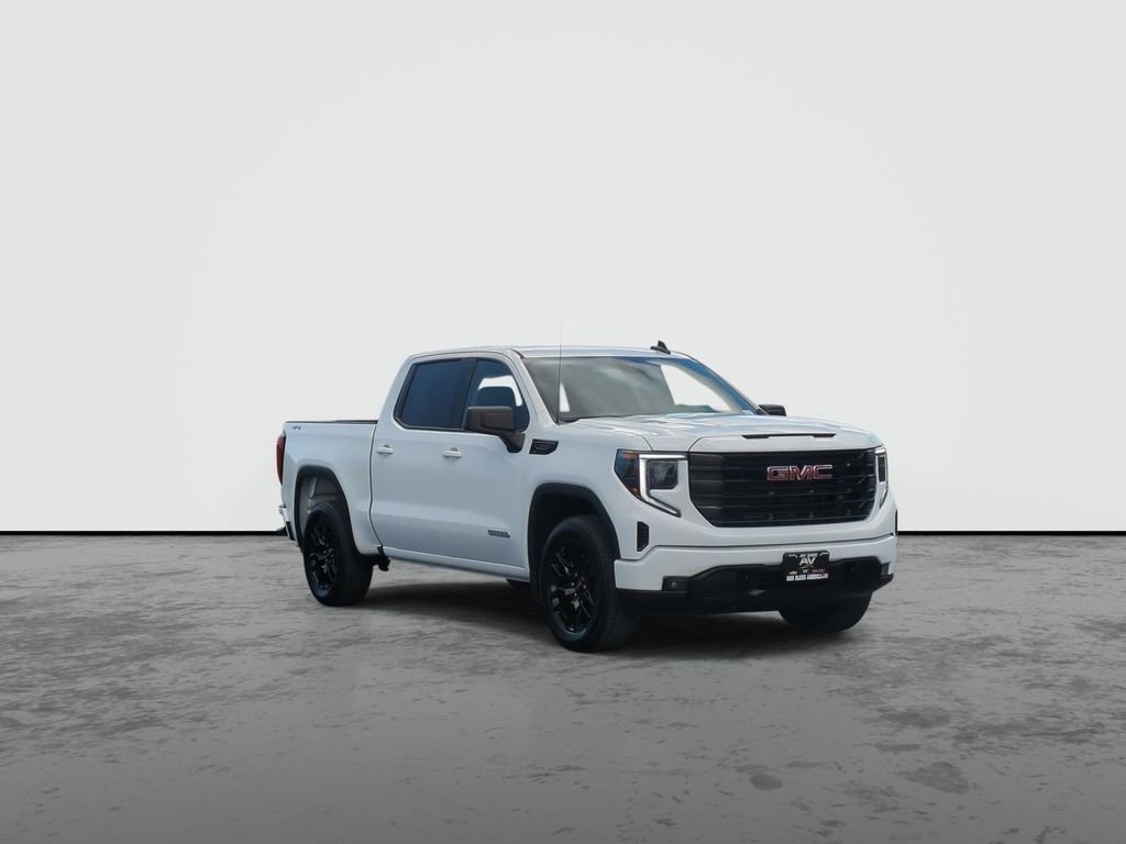 Used 2026 GMC Sierra 1500 Elevation AWD/4WD image 1
