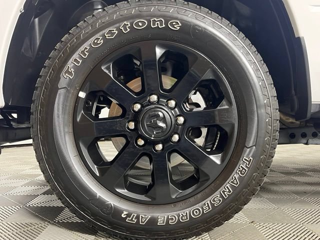 Used 2026 RAM 2500 Big Horn AWD/4WD image 10