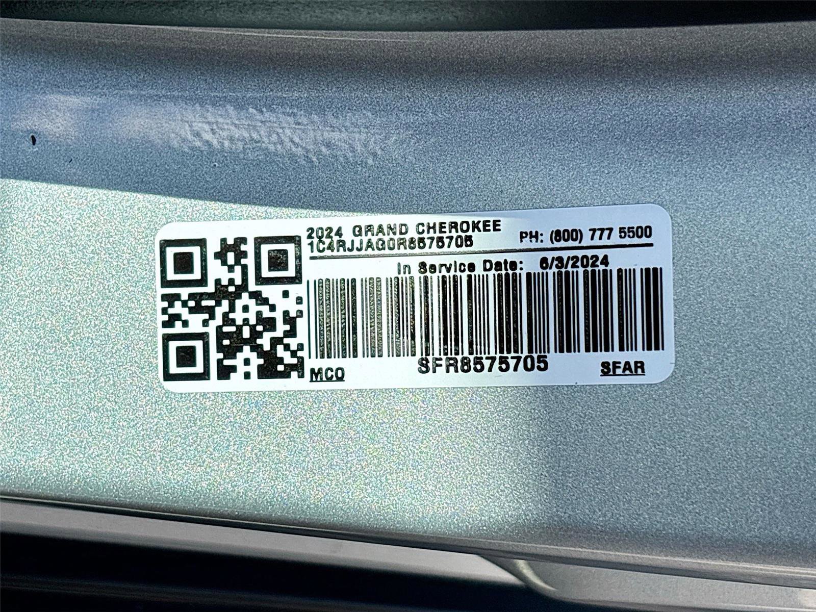 Used 2024 Jeep Grand Cherokee L Laredo image 36