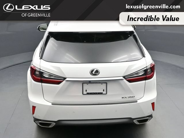 Used 2017 Lexus RX 350 AWD w/ Premium Package image 49