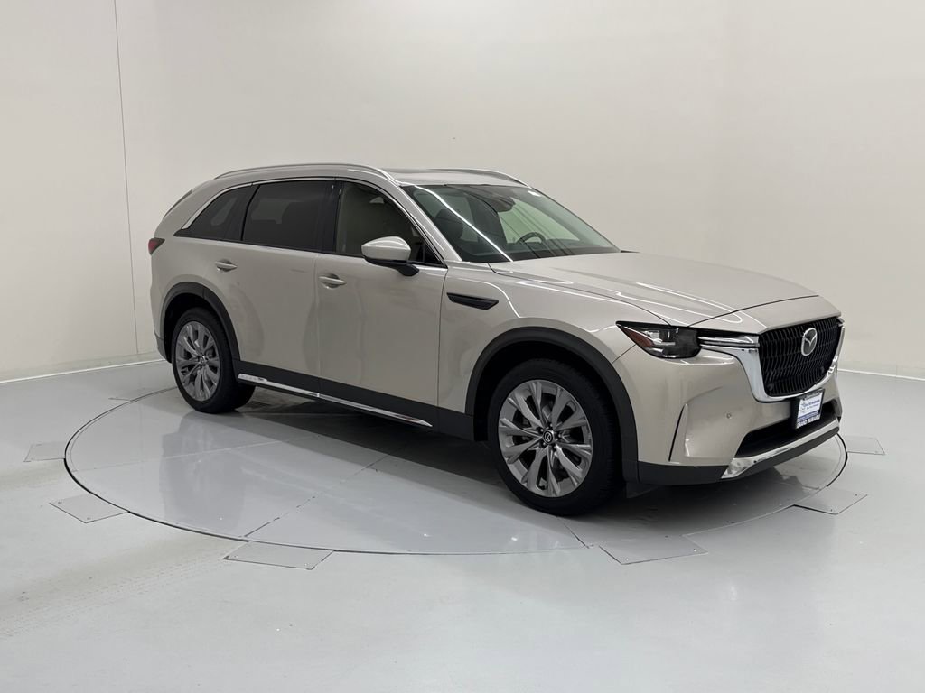 Used 2024 MAZDA CX-90 3.3 Turbo w/ Premium Package AWD/4WD image 8