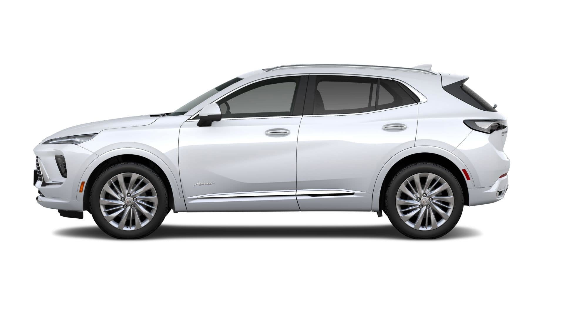 New 2026 Buick Envision Avenir AWD/4WD image 26