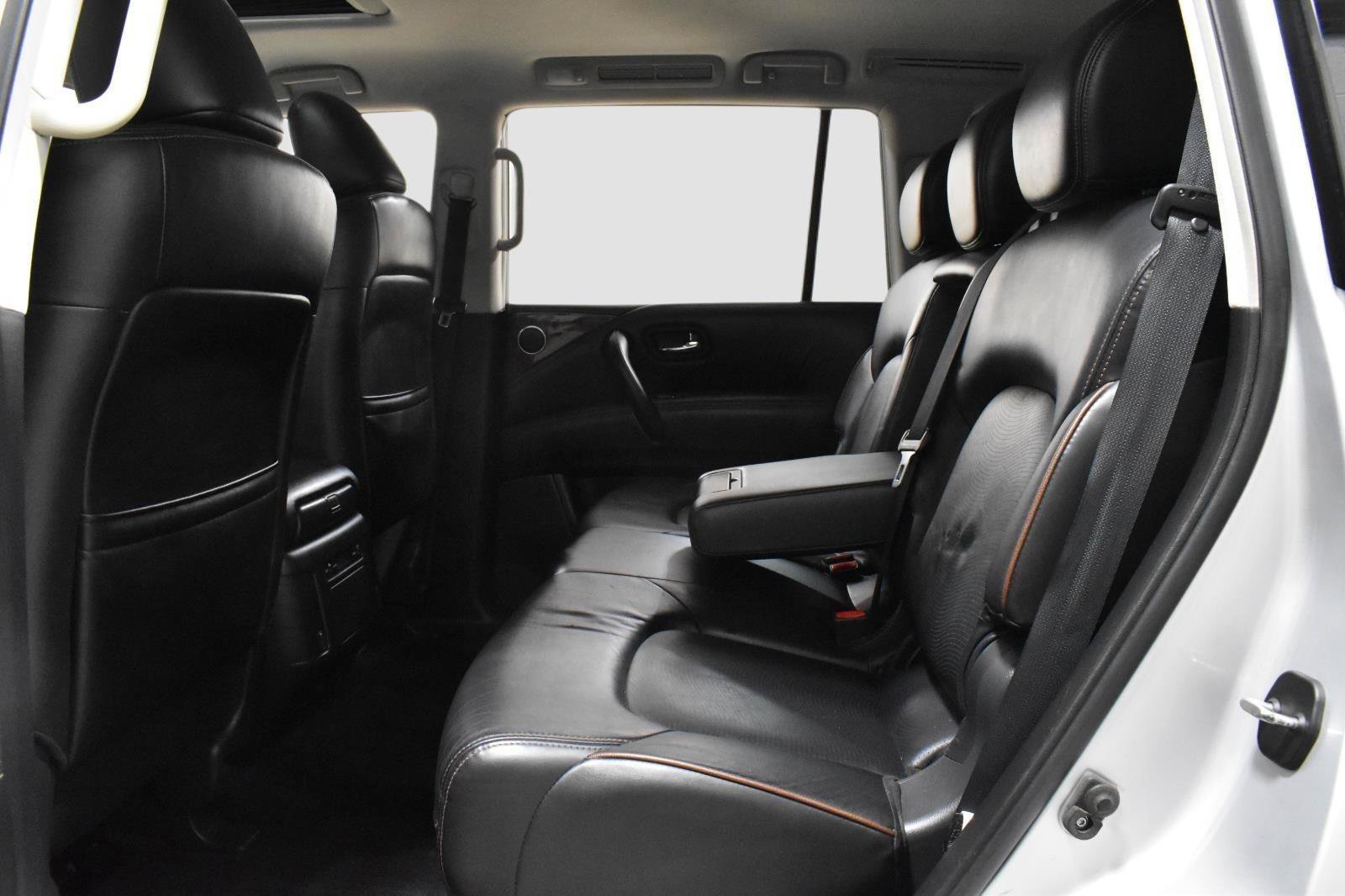 Used 2020 Nissan Armada SL w/ Premium Package image 7