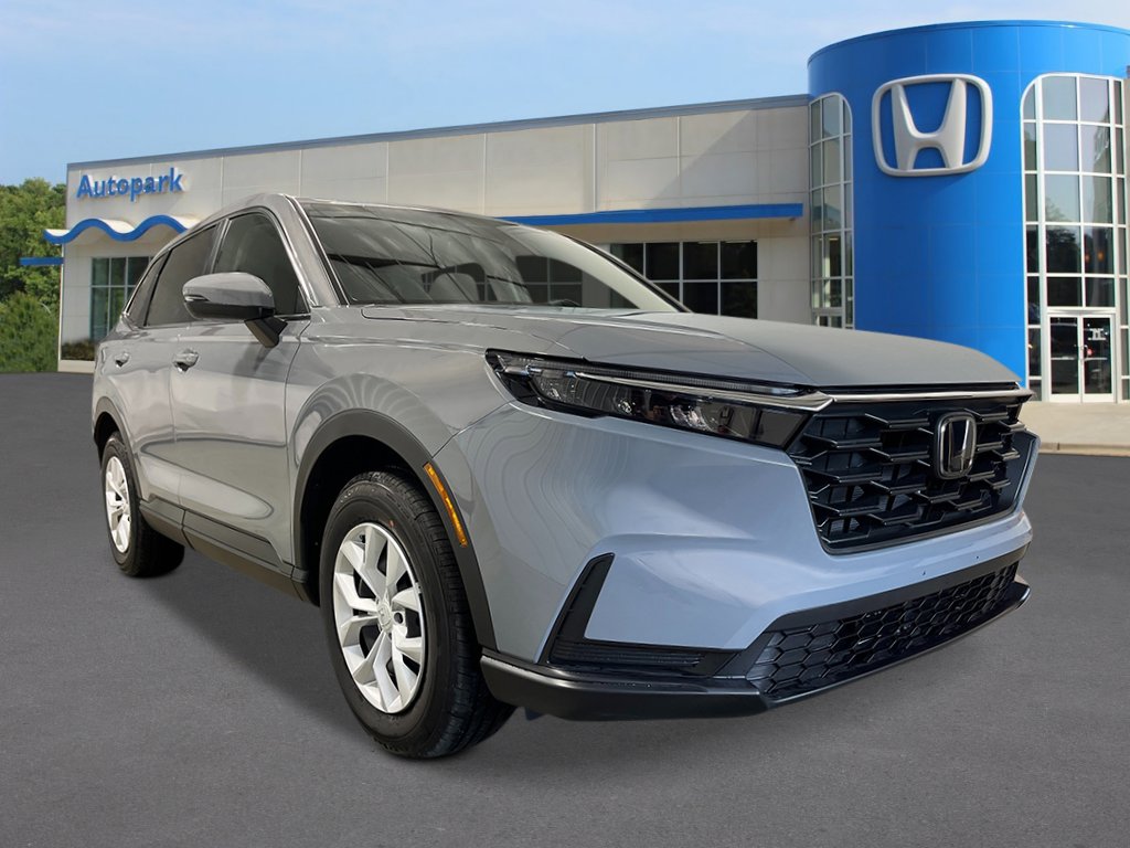 New 2025 Honda CR-V LX image 8