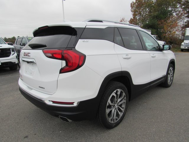 Used 2020 GMC Terrain SLT w/ Preferred Package image 7