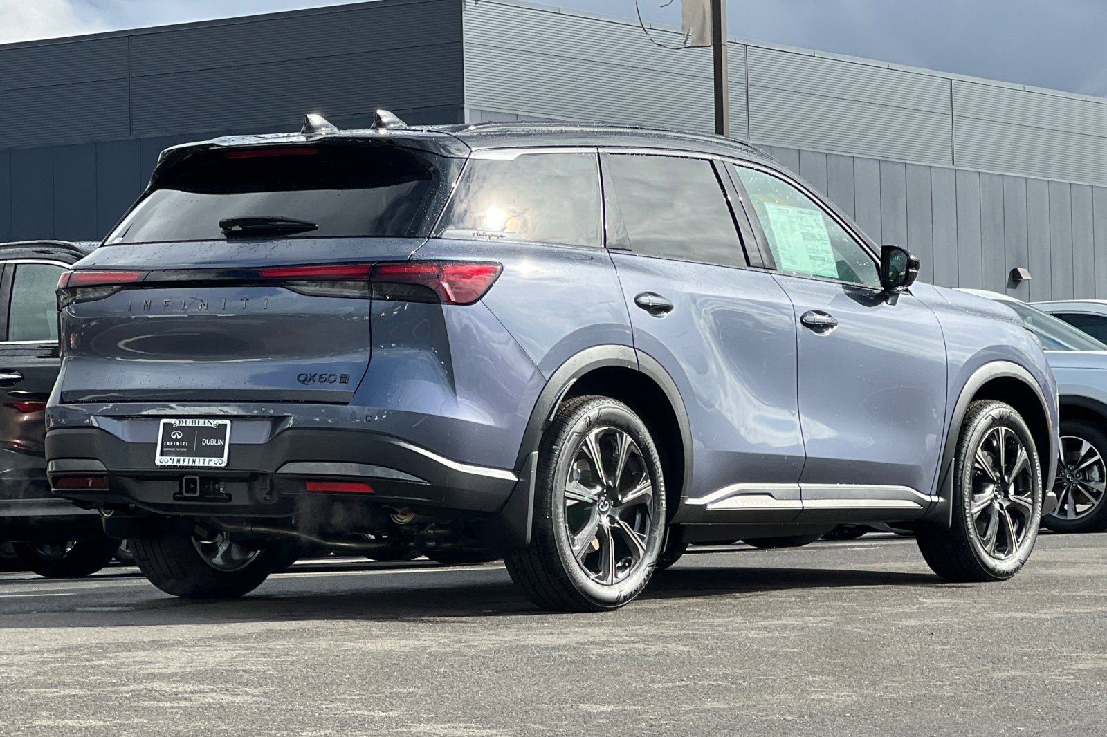 New 2026 INFINITI QX60 Autograph w/ Autograph Tech Package image 5