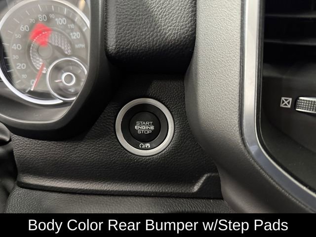 Used 2022 RAM 1500 Big Horn image 23