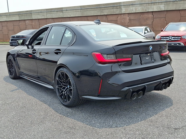 Used 2021 BMW M3 Competition w/ Executive Package RWD image 4