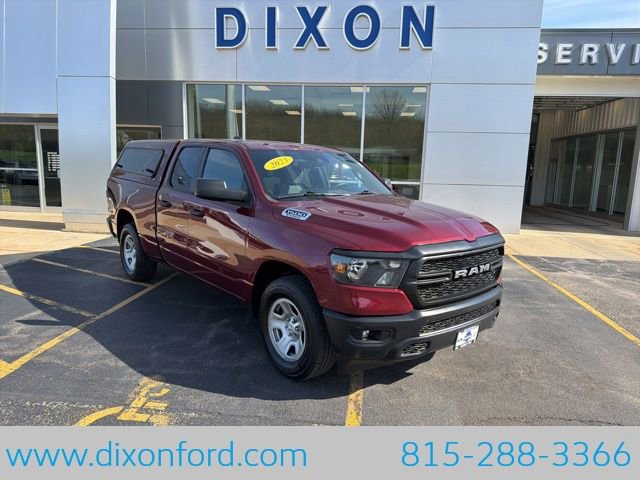 Used 2023 RAM 1500 Tradesman AWD/4WD image 1