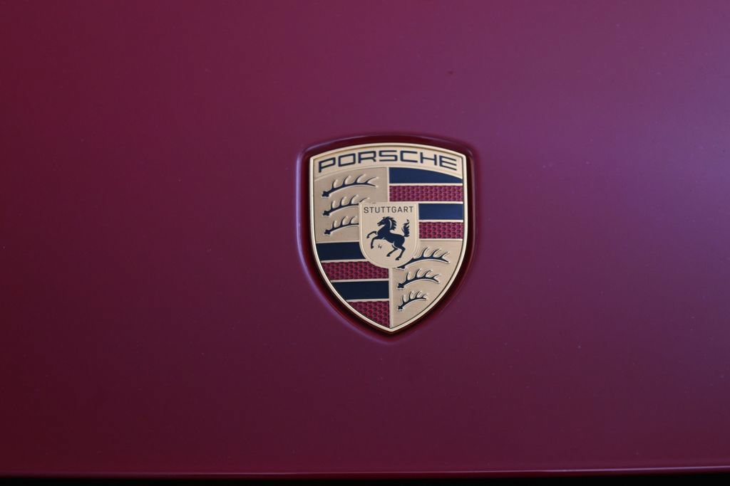 Certified 2026 Porsche Panamera GTS AWD/4WD image 33