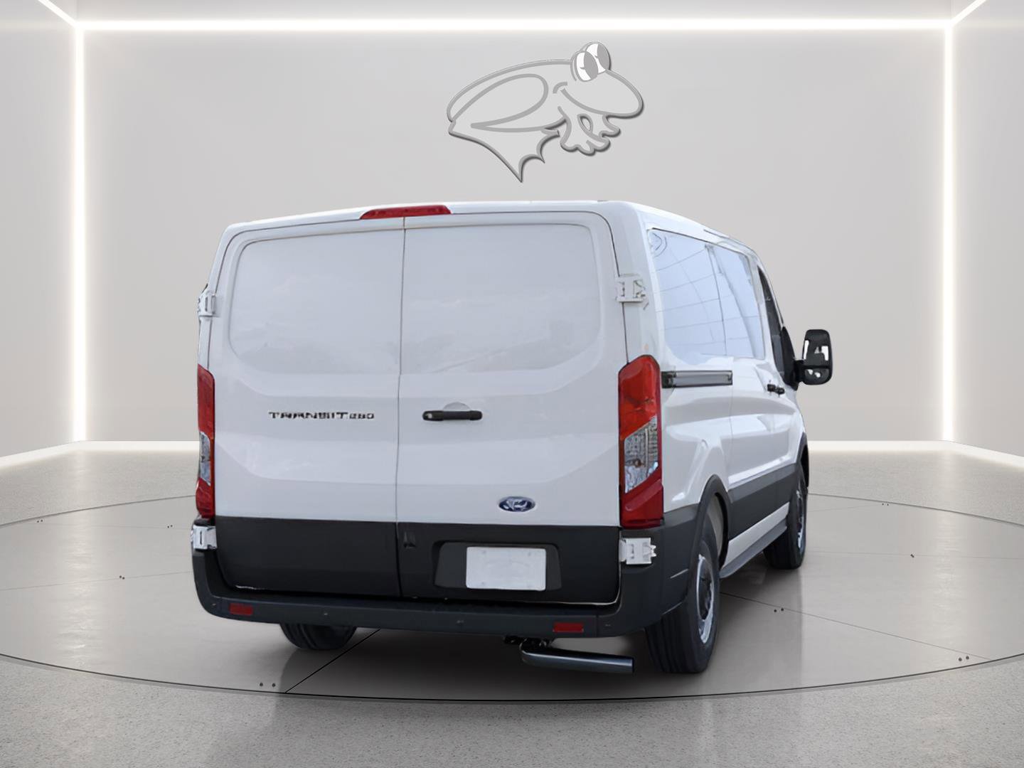 New 2026 Ford Transit 250 Low Roof w/ Load Area Protection Package image 6