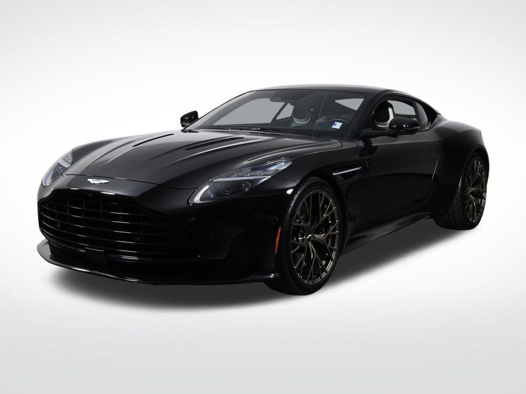 Used 2024 Aston Martin DB12 Coupe image 1