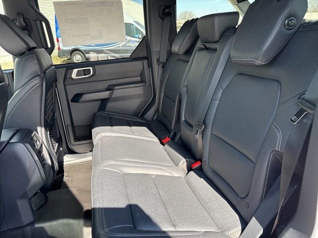 New 2026 Ford Bronco Big Bend w/ Black Diamond Package image 13