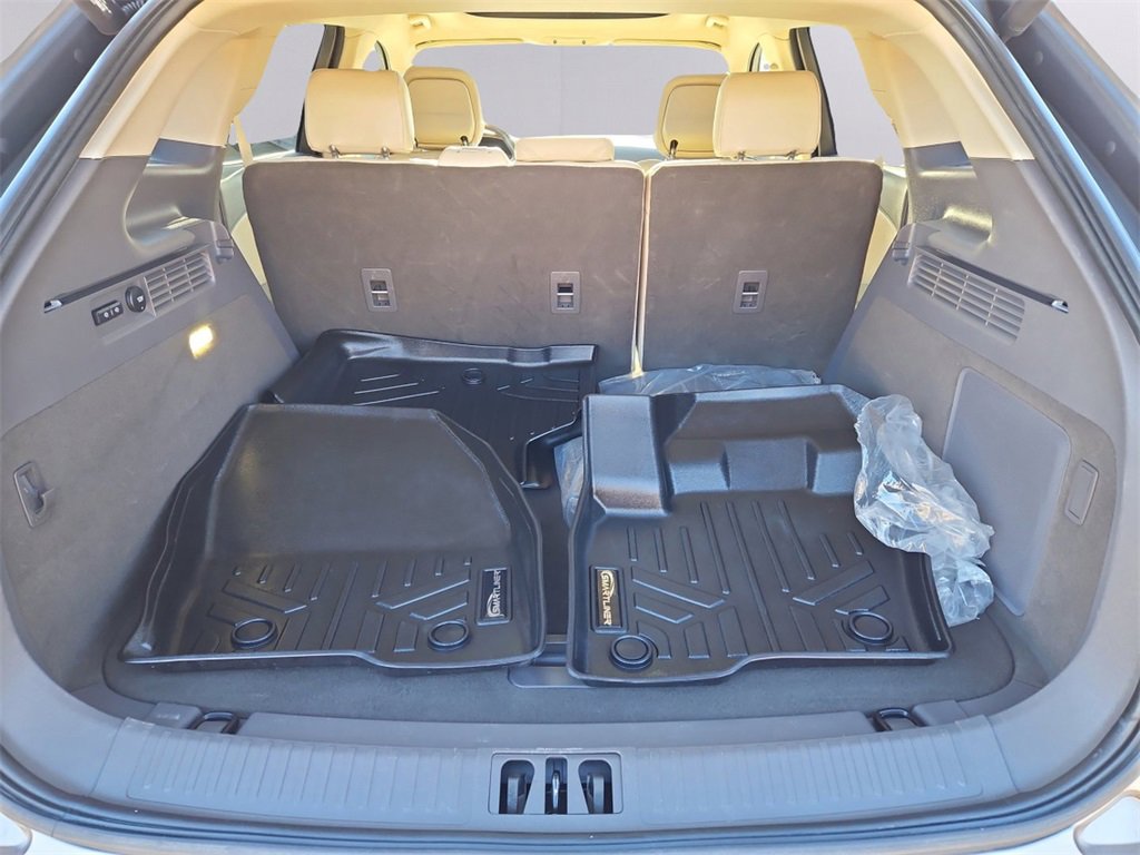 Used 2020 Lincoln Nautilus Reserve image 38