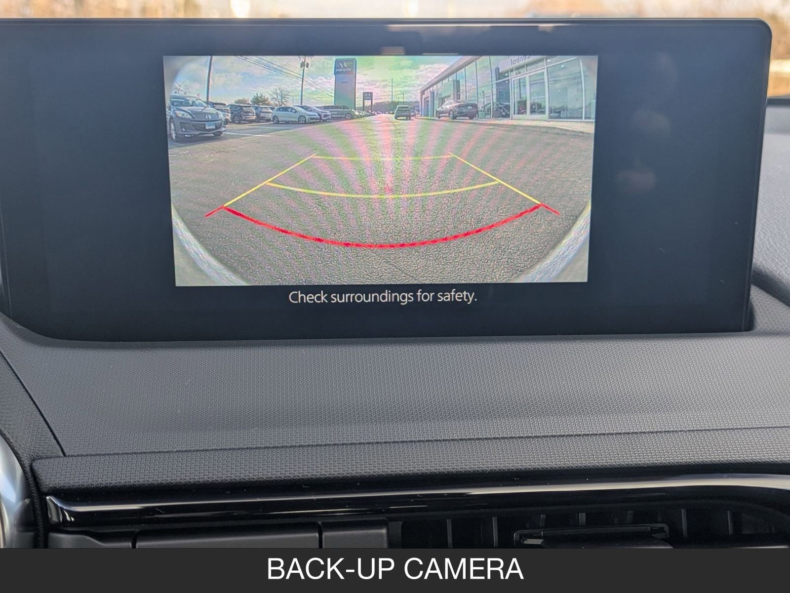 New 2025 MAZDA MX-5 Miata RF Grand Touring w/ Weather Package image 27