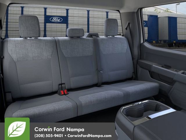 New 2026 Ford F550 4x4 Crew Cab Super Duty image 11