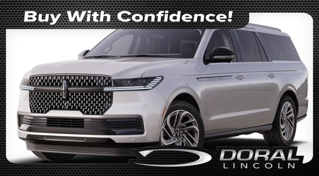 New 2025 Lincoln Navigator L Reserve