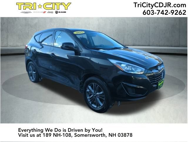 Used 2015 Hyundai Tucson GLS image 7