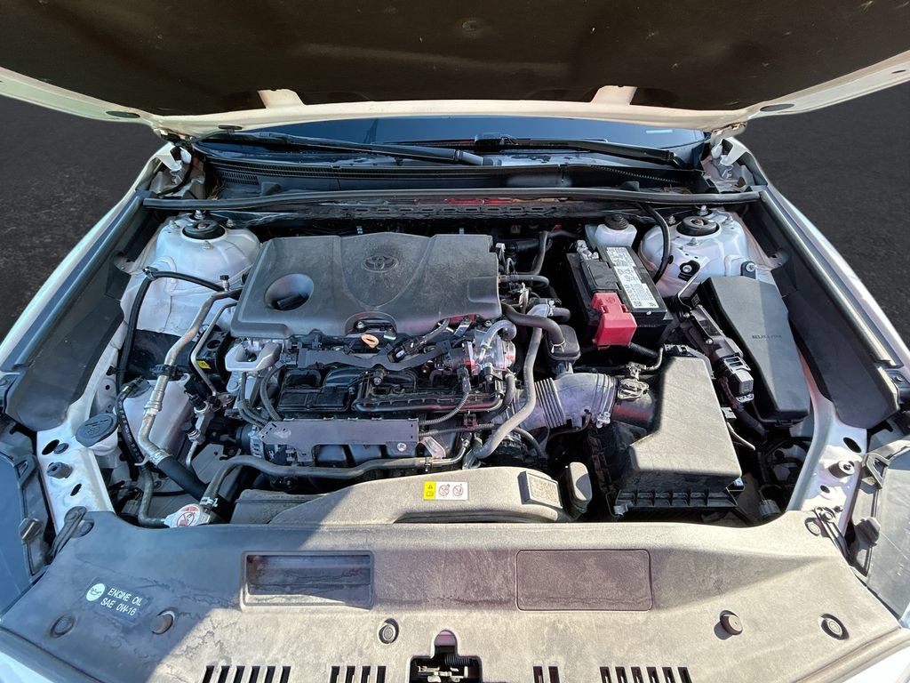Used 2023 Toyota Camry LE FWD image 31