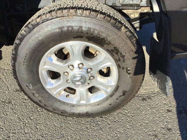 Certified 2020 RAM 3500 Big Horn w/ Level 1 Equipment Group image 10