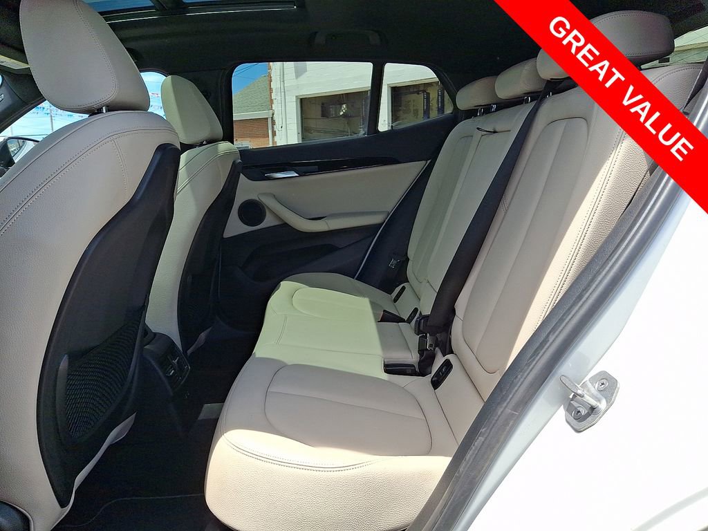 Used 2018 BMW X2 xDrive28i AWD/4WD image 10