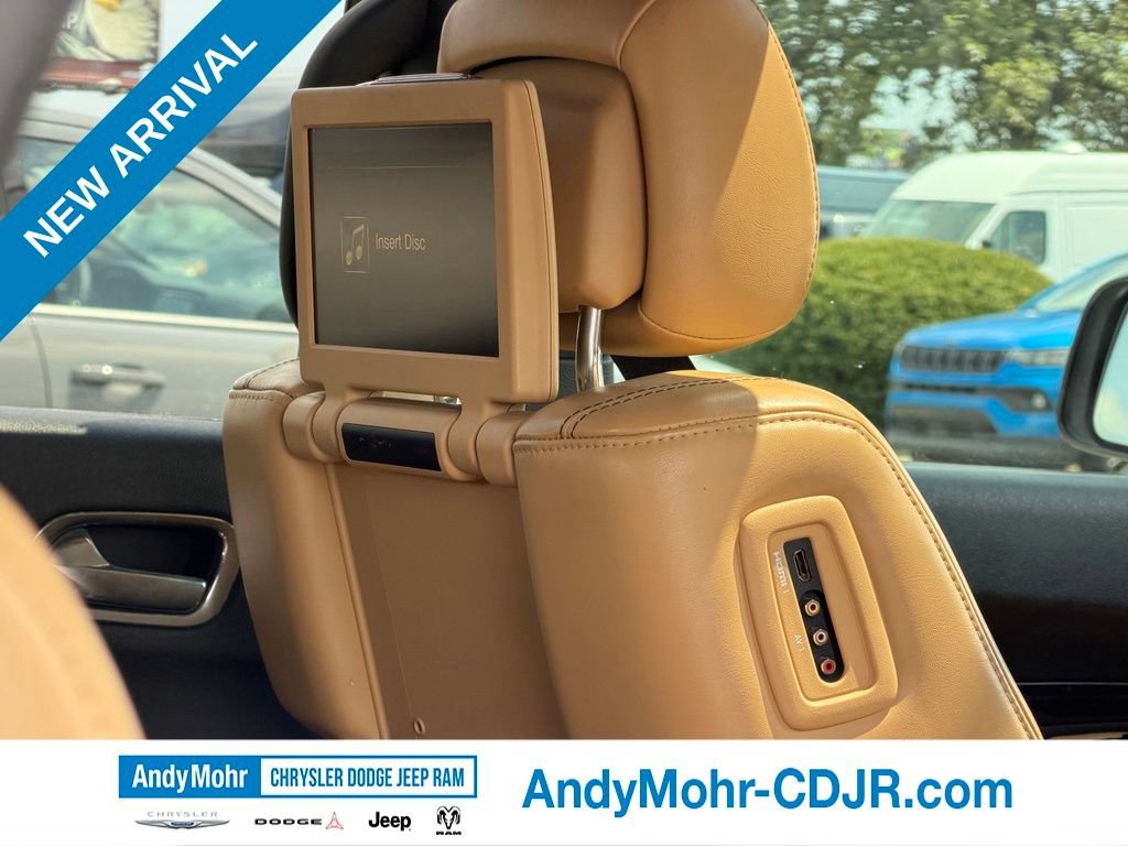 Used 2014 Dodge Durango Citadel w/ Technology Group AWD/4WD image 30
